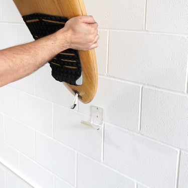 Gnarwall Tip Up Rack - Board Ledge - GNARWALL